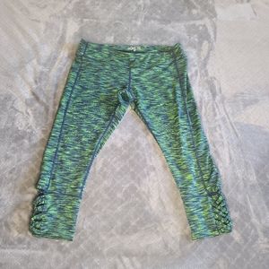 Lady 12s "Seahawks" Leggins
